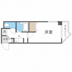 Collection桜ノ宮Ⅱの物件間取画像